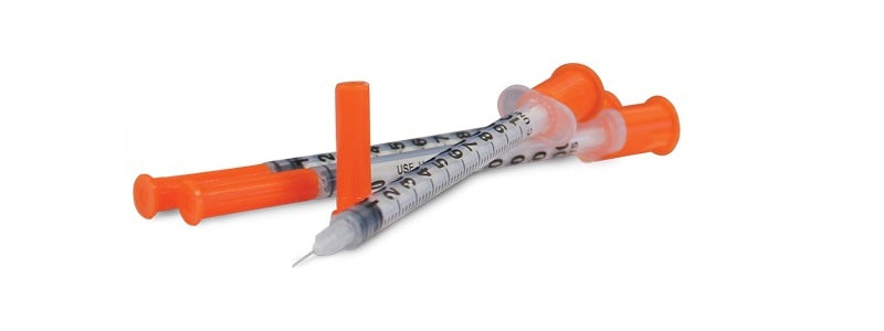 Complete Guide to Insulin Syringes: Sizes, Gauges, and Brands Compared