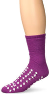 Posey Non-Slip Hospital Socks with Grips, Soft Terry Cloth