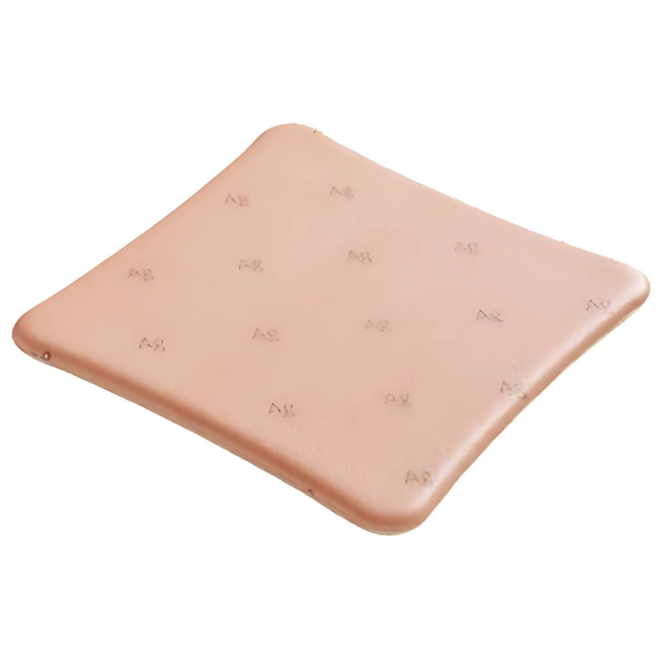 Smith & Nephew Allevyn Ag Non-Adhesive Absorbent Silver Sulfadiazine Barrier Hydrocellular Dressing