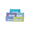 Cardinal Health Bathing Wipes with Aloe, No rinse, Fragrance-Free, Pack of 8