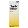 Bayer Diastix Reagent Strips for Urinalysis, Glucose Test Only, Box of 50, 562806