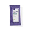 Medline ReadyBath Rinse-Free Shampoo and Conditioning Caps, Hypoallergenic, pH Balanced, Alcohol Free, Scented, MSC095230