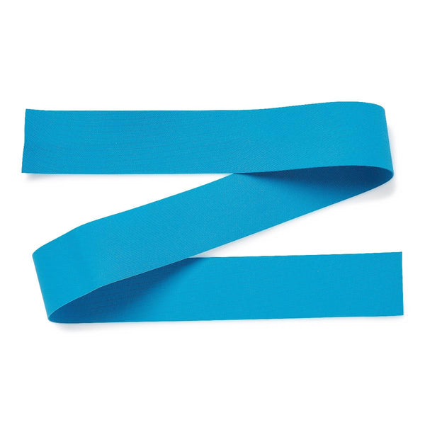 Medline Rolled and Banded Tourniquet, 1in x 18in, Textured, Blue, DYND75020