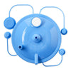 Suction Canister with Float Lid & Tubing, 850 cc, HCS7851