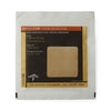 Medline Optifoam Non-Adhesive Foam Dressing 4" x 4", Water-proof, Sterile, MSC1244EP