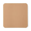 Medline Optifoam Non-Adhesive Foam Dressing 4" x 4", Water-proof, Sterile, MSC1244EP