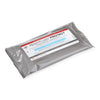 Medline ReadyFlush Protect Biodegradable Flushable Cleaning Cloths, 8'' x 12'', pH-balance, Alcohol-Free, MSC263811