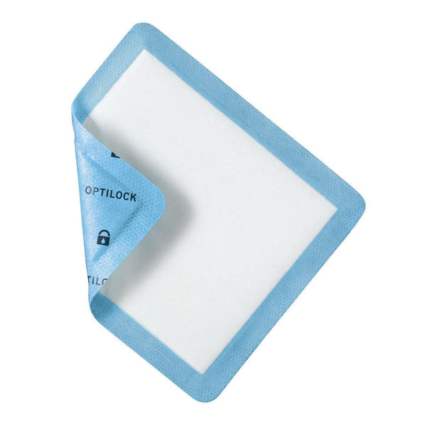 Medline OptiLock Non-Adhesive Super Absorbent Wound Dressing 8" x 12", Sterile, MSC64812EP