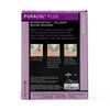 Medline Puracol Plus Collagen Wound Dressing 1 x 8 In. Rope, in Educational Packaging, Sterile, Non-Adhesive, Box of 10, MSC861X8EP