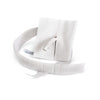 Medline Avant 6-Ply Non-Woven Sterile Drain Gauze Sponges, 4"x4" in 2-Packs, Low linting, Highly absorbent, NON256000