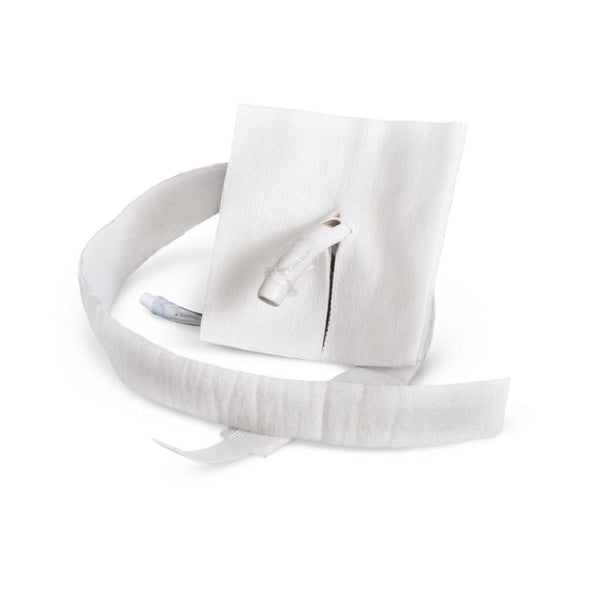 Medline Avant 6-Ply Non-Woven Sterile Drain Gauze Sponges, 4"x4" in 2-Packs, Low linting, Highly absorbent, NON256000