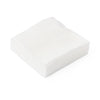 Medline Deluxe Rayon Polyester Blend Nonwoven Non-Sterile Gauze Sponges, Extra-Absorbent, Low Linting, 4" x 4", 4 Ply