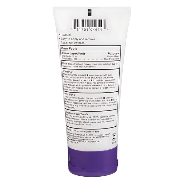 Coloplast Baza Protect Moisture Barrier Cream