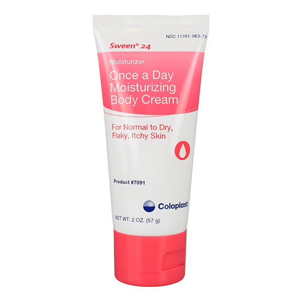 Coloplast Sween 24 Superior Moisturizing Skin Protectant Cream
