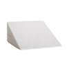 Mabis DMI Orthopedic Foam Bed Wedge Pillow with White Cover, Available in 7 In., 10 In., 12 In. Height