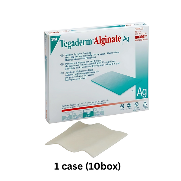 3M Tegaderm Alginate Ag Wound Dressing