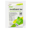Able Diagnostics VivaGuard Ino Blood Glucose Test Strips, Box of 50
