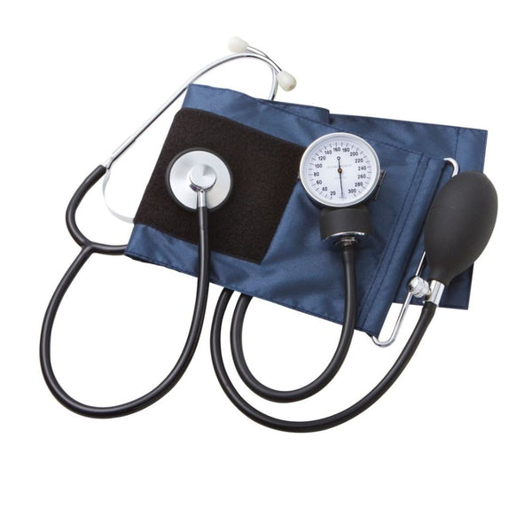 American Diagnostic Prosphyg 780 Home Blood Pressure BP Kit, Adult, Navy, 780-11AN