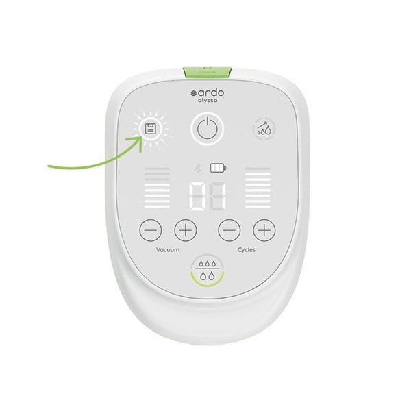 Ardo Alyssa Double Electric Breast Pump