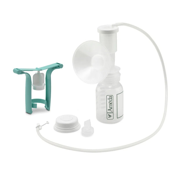 Ameda-Single-HygieniKit-with-Adapter