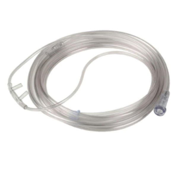 Allied Healthcare Softie Nasal Cannula, Over-the-Ear Style, 7 ft Sure Flow Tubing