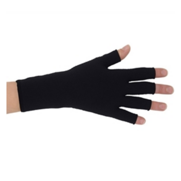 BSN Jobst Medicalwear Women's Compression Gauntlet, 15 To 20mm Hg Compression, Lightweight and Breathable