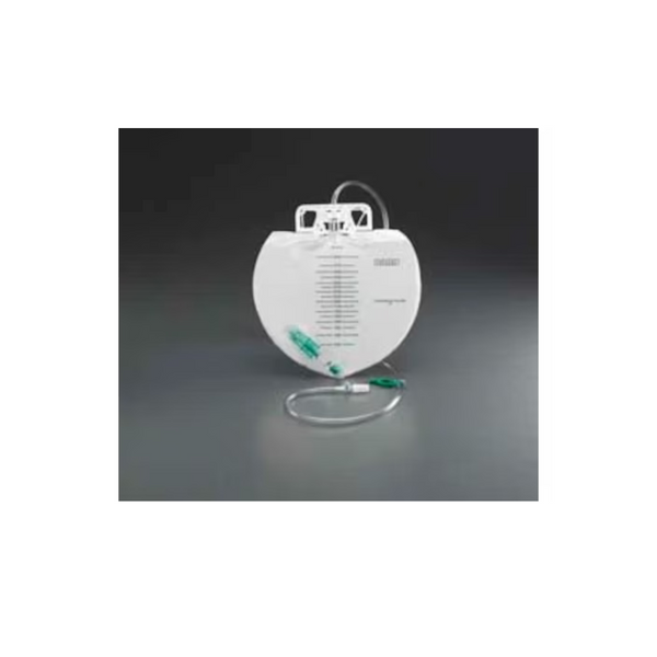 Bard 4,000 mL Urinary Drainage Bag, Continuous Irrigation