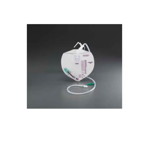 Bard 4,000 mL Urinary Drainage Bag, Continuous Irrigation