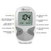 Care Touch Blood Glucose Test Strips / Meter / Monitoring Kit