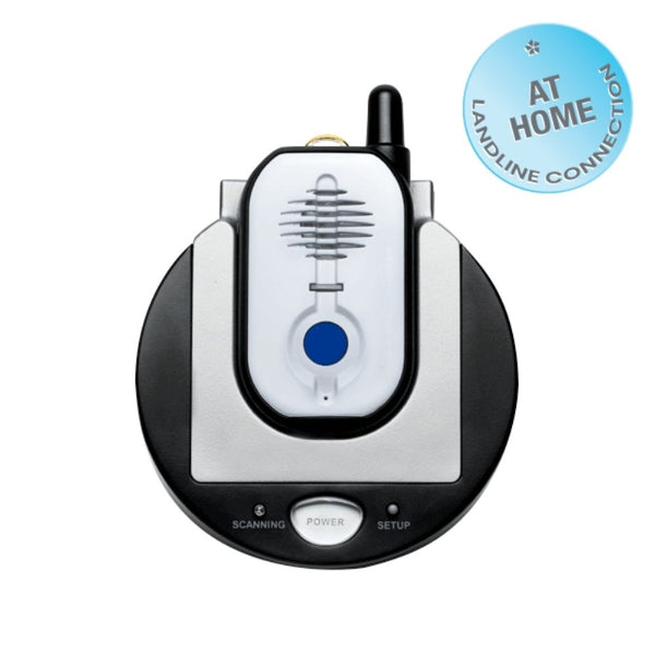 Logicmark Guardian Alert, Phone Emergency Alerting Device