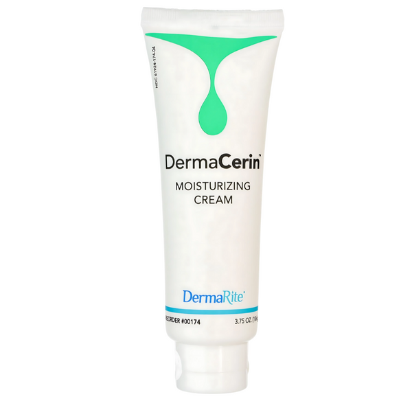 Dermarite DermaCerin Moisture Therapy Cream, Fragrance Free