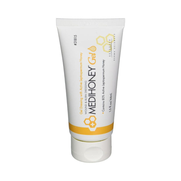 Medihoney Wound and Burn Gel Dressing with Active Leptospermum Manuka Honey