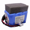 DeVilbiss DC High Capacity Rechargeable Battery 12V, 2.5Ah, For VacuAide 7305 Series Homecare Suction Unit