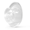 Elvie Stride Breast Shields 24mm, For Elvie Stride Breast Pump Model EB01-02 and EB0102PLUS, BPA-free and Dishwasher Safe, Pack of 2s, EB01-BSM02
