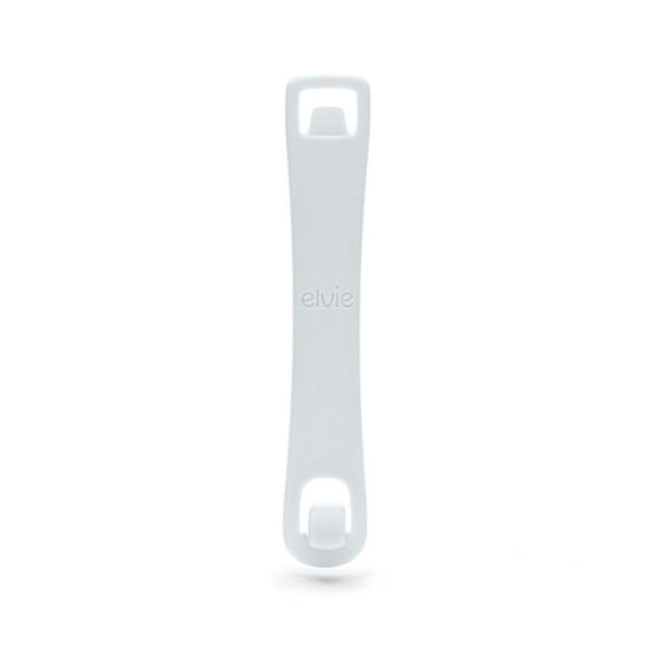 Chiaro Elvie Breast Pump Bra Adjusters, Quick Release Clip for Any Nursing Bras, Pack of 4, EP01-PUA-CL04