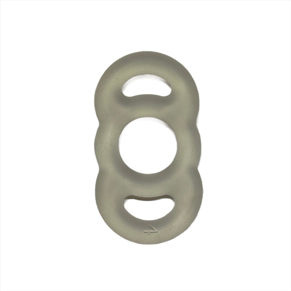 Encore Silicone Constriction Tension Band, Cock ED Ring, Size 4