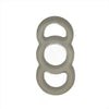Encore Silicone Constriction Tension Band, Cock ED Ring, Size 6