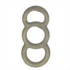 Encore Silicone Constriction Tension Band, Cock ED Ring, Size 9
