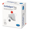 Hartmann Sorbalgon Ag Alginate Dressing, Latex-Free, 4 x 4 In.