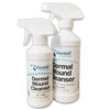Gentell Dermal Wound Cleanser, 16 oz. Spray Bottle, Gentle, No Rinse, and Non-Irritating Formula