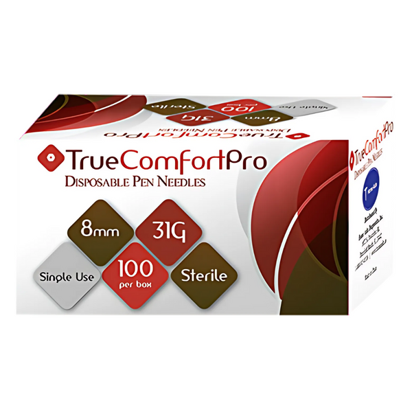 Home Aide True Comfort Pro Pen Needles