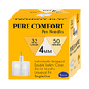 Home Aide Pure Comfort Pen Needles