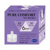 Home Aide Pure Comfort Pen Needles