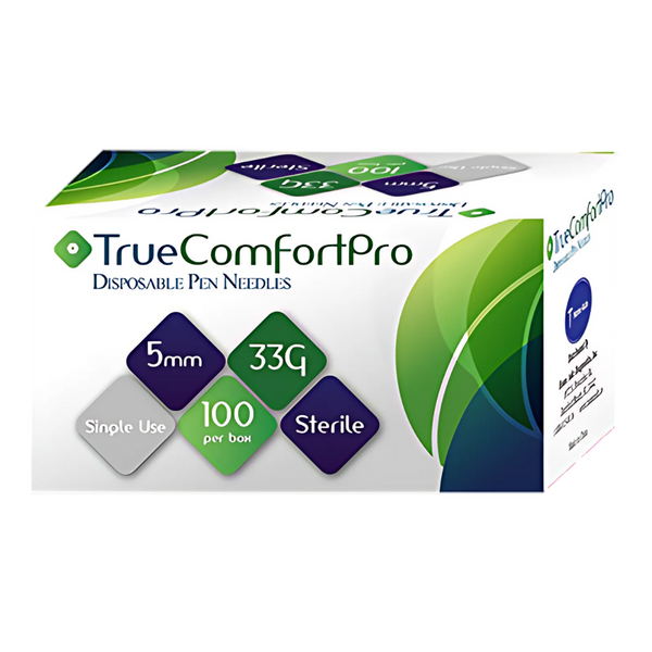 Home Aide True Comfort Pro Pen Needles