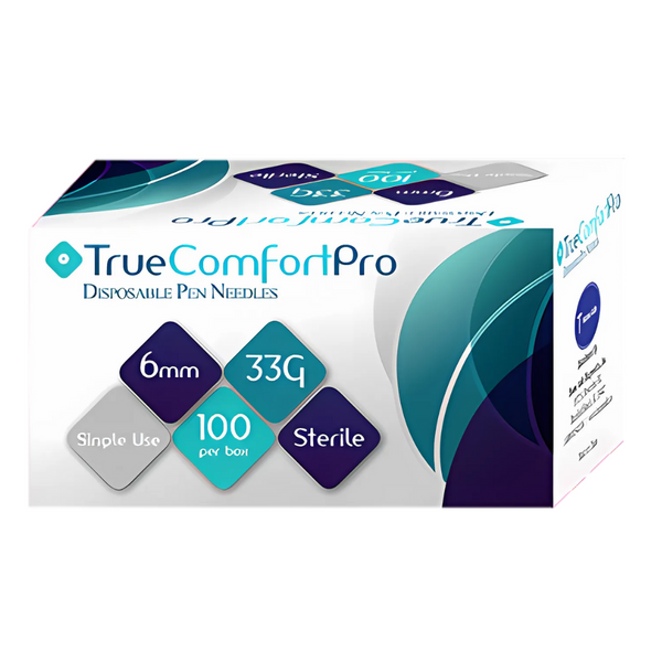Home Aide True Comfort Pro Pen Needles