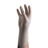 Pulse 151 Series Latex Exam Glove, Non-sterile, Powder-free, White