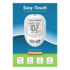 MHC Easy Touch Blood Glucose Test Strips / Meter / Monitoring Kit