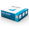 MHC EasyTouch Pressure Activated Safety Lancets, 21/23/26/28/30G, Easy Touch