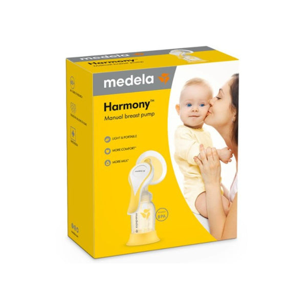 Medela Harmony Manual Single Breast Pump With PersonalFit Flex, ML101041149