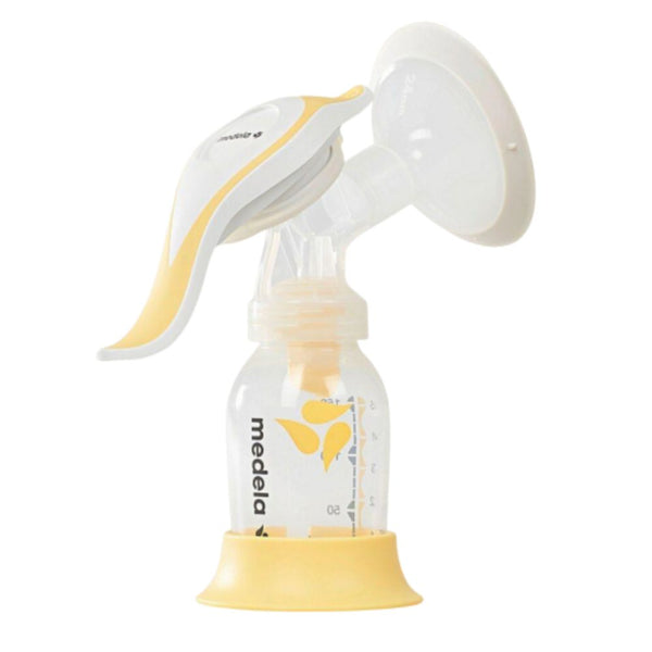 Medela Harmony Manual Single Breast Pump With PersonalFit Flex, ML101041149